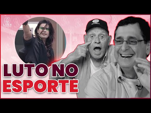 ? LUTO: M0RR3M SILVIO LUIZ E ANTERO GRECO; RAMBO ACABOU COM GUIPA | LINK PODCAST