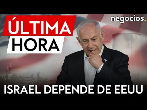 ÚLTIMA HORA | Israel “no podrá destruir” las instalaciones nucleares de Irán sin la ayuda de EEUU