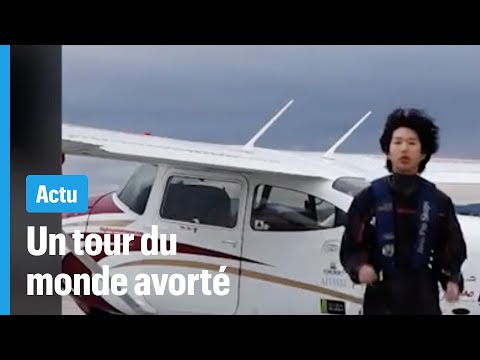 « Le trafic aérien en danger » : un influenceur arrêté alors qu'il voulait survoler l'Antarctique