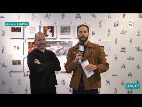 Manuel Segade - Director del Museo de Arte 2 de Mayo de Madrid | El Living | 27-04-2023