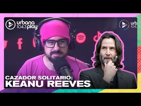 La tragedia la vida de Keanu Reeves en #TodoPasa