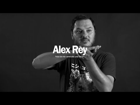 ALEX REY