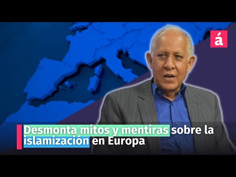 El Hombre de los Viernes desmonta mentiras sobre la islamofobia en Europa