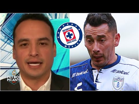 ¿Cruz Azul CAMPEÓN NO sería JUSTO para otros en Liga MX, dice Rubens Sambueza | Futbol Picante