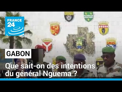 Gabon : vers une transition rapide, la junte veut dissiper les soupçons d'une révolution de palais