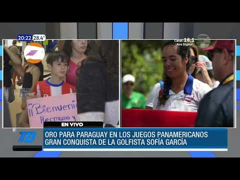 Oro para Paraguay en los Juegos Panamericanos