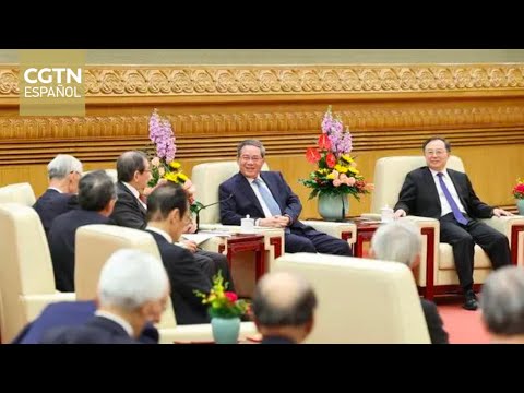Premier chino: China está dispuesta a aprovechar aún más el potencial de cooperación con Japón