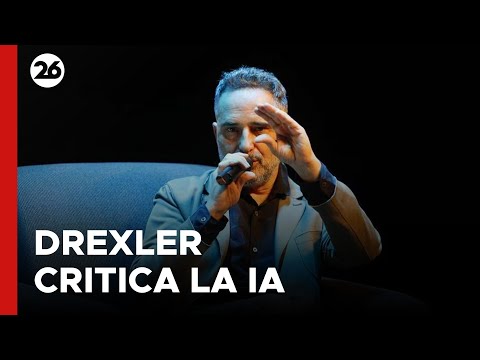 Jorge Drexler criticó la música hecha con inteligencia artificial