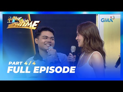 It's Showtime: Tinig mula sa URS Morong, pinabilib ang mga hurado! (June 17, 2024) (Part 4/4)