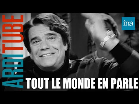 Tout Le Monde En Parle de Thierry Ardisson avec Bernard Tapie, Sarah Marshall …  | INA Arditube