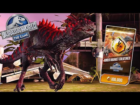 JurassicWorld:TheGameEP642