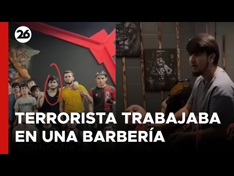 ATENTADO EN RUSIA | Uno de los terroristas trabajaba en una barbaría
