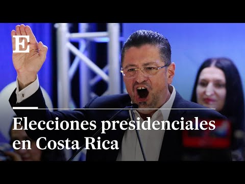 RODRIGO CHAVES se encamina a ser PRESIDENTE de COSTA RICA | El País