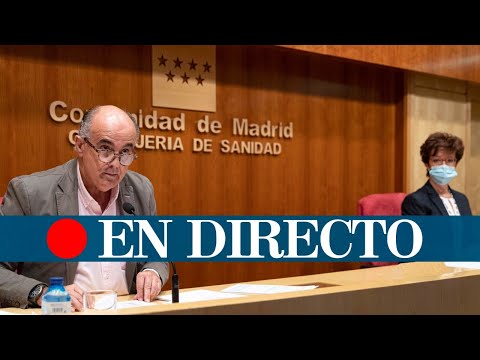 DIRECTO | Madrid actualiza las restricciones contra el coronavirus