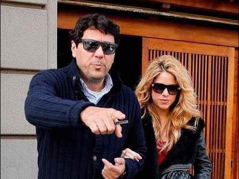 Exchofer de Shakira carga contra Tonino, hermano y mano derecha de Shakira