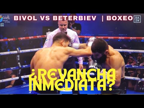 BIVIL VS BETERBIEV: 2da parte obligatoria #boxeo #boxing