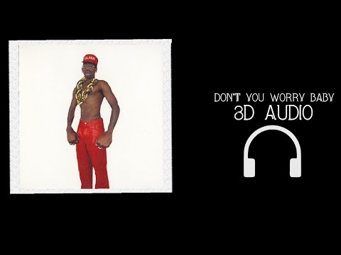 Tyler The Creator & Madison Mcferrin - Don't You Worry Baby | (3D Audio🎧 Sound Spatial)