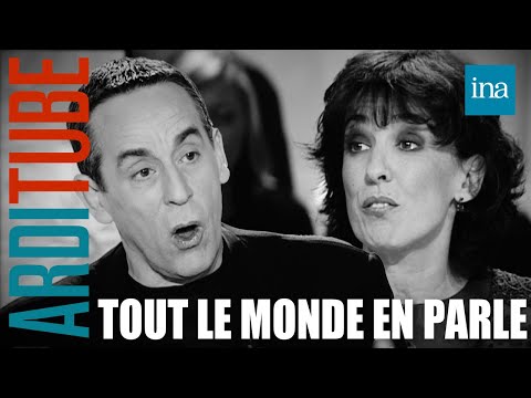 Tout Le Monde En Parle de Thierry Ardisson avec Isabelle Alonso ... | INA Arditube