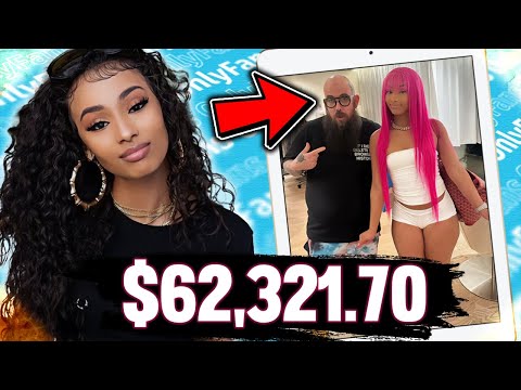 He Paid $62,000 Just To Meet an Only Fans Model....and Left LONELY AF!!!