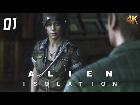 AlienIsolation1เชื่อพี่โล้น