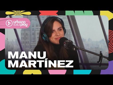 Astros no es de mi papá, Manu Martínez, hija de Ciro Martínez #VueltaYMedia