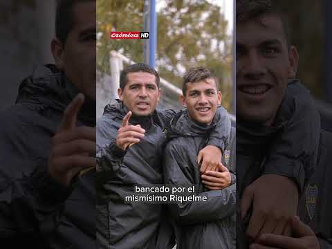 La historia de Leandro #Paredes en un minuto #FelizCumple #Futbol #Argentina #Messi #Mundial