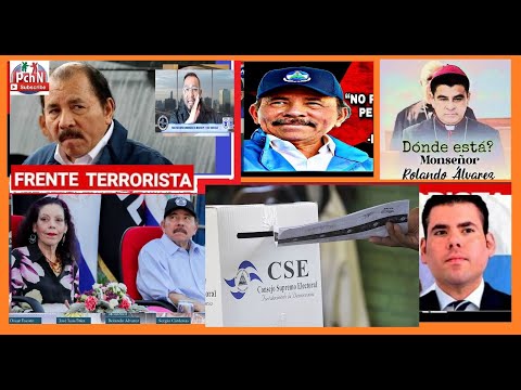 Todo Rempuja a que Daniel Ortega Morira? Lo que Tenemos que Debemos hacer es Comenzar al PlanB