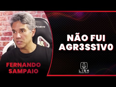 FERNANDO ANALISOU SUAS TRETAS COM KAIO | LINK PODCAST