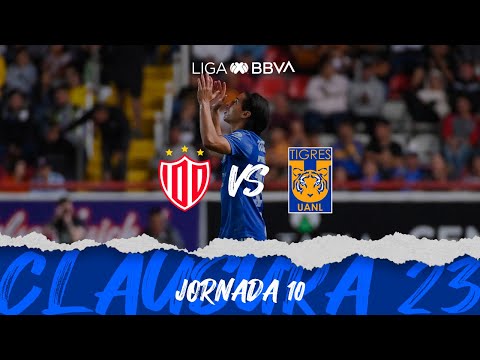 Triunfo Incomparable | Resumen Necaxa vs Tigres | Liga BBVA MX | Clausura 2023