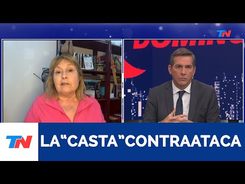 Graciela Ocaña, Legisladora CABA: La casta contraataca