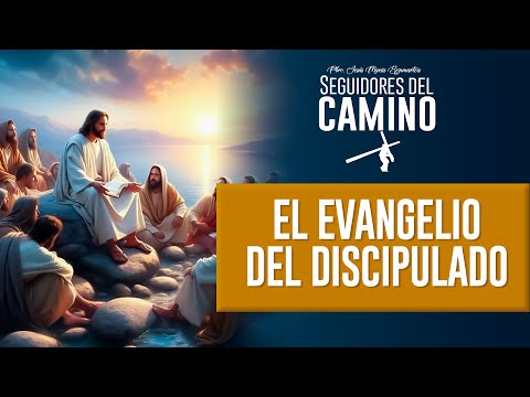 El Evangelio del Discipulado - Padre Jesús María Bezunartea