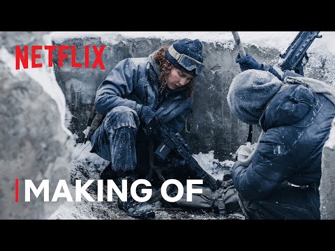 Black Crab | Making Of | Netflix