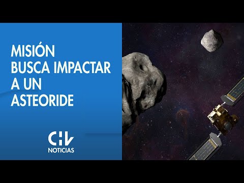 DART: Misión de la NASA buscará chocar contra un asteroide en el año 2022