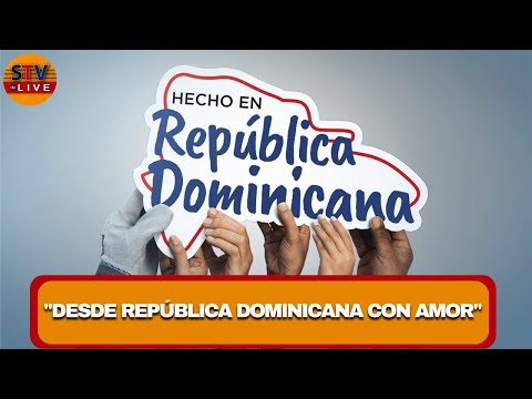 Ito Bisonó Encabeza la presentación del sello Hecho en República Dominicana #HechoenRD