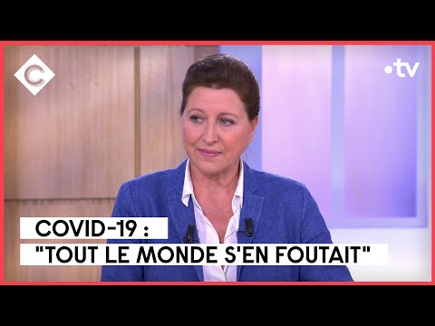 Gestion de la crise du Covid : Agnès Buzyn sort du silence - C à Vous - 27/10/2022