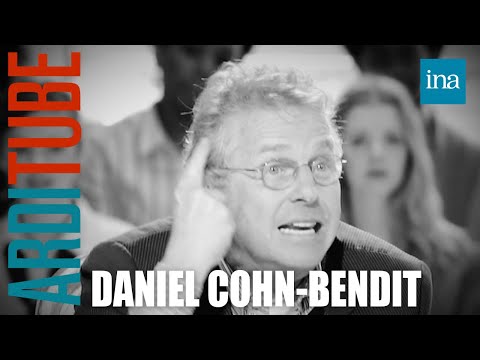Mai 68, crise climatique : Daniel Cohn-Bendit s'agace chez Thierry Ardisson l INA Arditube
