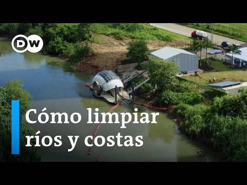 Panamá: cómo limpiar ríos y costas