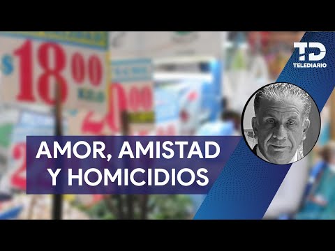 Homicidios en México no paran