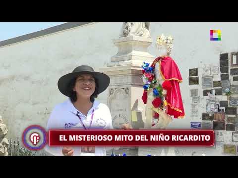 Crónicas de Impacto - MAY 03 - EL MITO DEL NIÑO RICARDITO | Willax