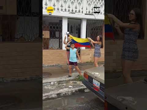 AvanceIMP Vecinos de la urbanización La Estación suenan cacerolas este lunes  #29Jul