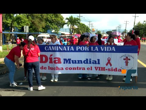 Hacen llamado a la prevención en el Día Mundial de la lucha contra el Sida