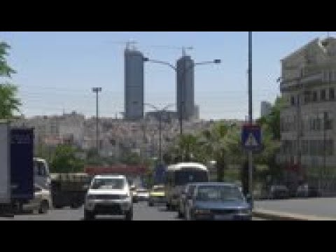 Jordan public sector workers return to work