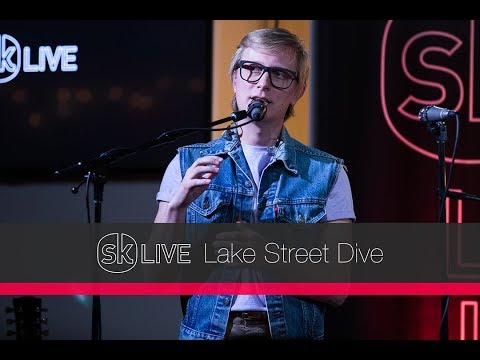 Lake Street Dive performance and DJ audition [audio] – Lightning 100