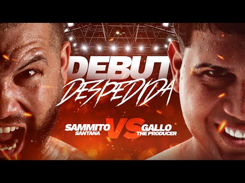 Sammito vs Gallo the Producer - ¿QUIÉN GANA?