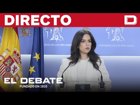 DIRECTO | Pepa Millán atiende a los medios un día después de la decisión de Sánchez