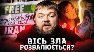 Глобальные политические вызовы: Иран, Венесуэла, Молдова и реакция Запада на ослабление «оси зла»