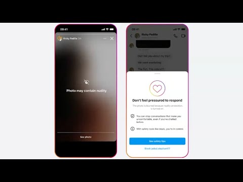 Meta unveils new protections aimed to prevent sextortion on teen Instagram accounts