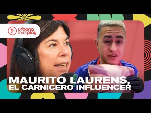 Lo que es asado está barato: Marito Laurens, 'tu carnicero amigo' de TikTok #DeAcáEnMás