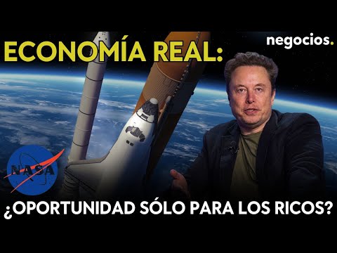 ECONOMÍA REAL: Un millonario al espacio. Turismo espacial ¿oportunidad sólo para los ricos?