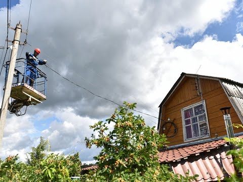 Ярославские СНТ переходят на прямые договоры по поставкам электричества
